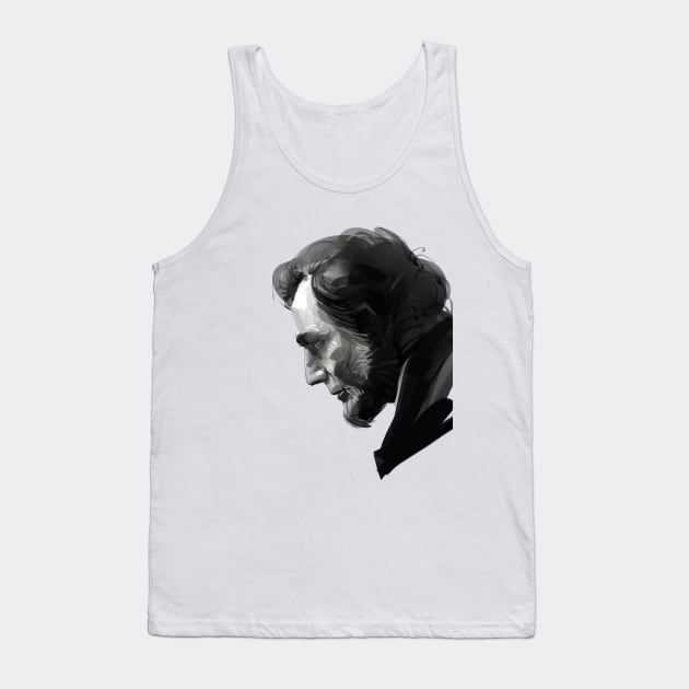 Lincoln Tank Top by mangbo